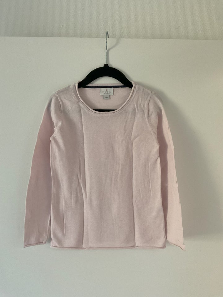 Bluse, Langærmet bluse, BockCph