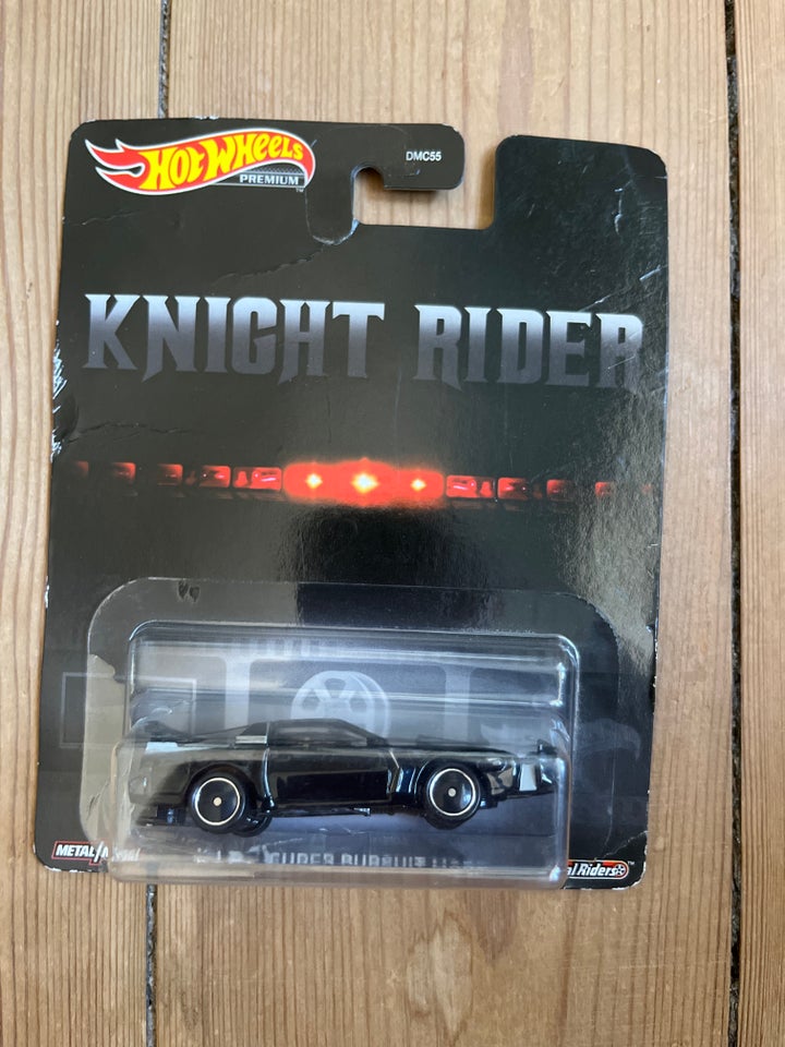 Knight Rider Hot Wherls