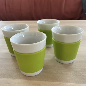 Porcelæn Kaffekrus XDdesign