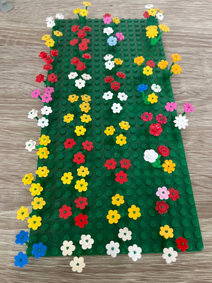 Lego andet LEGO BLOMSTER 3 i BUKET