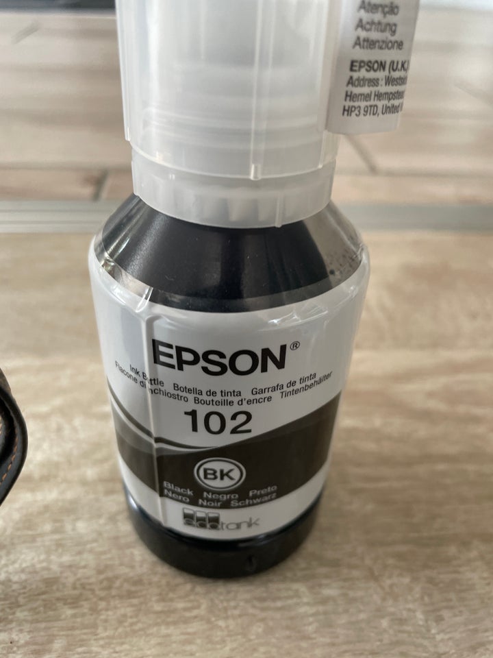 Andet Epson farvepatron  Perfekt