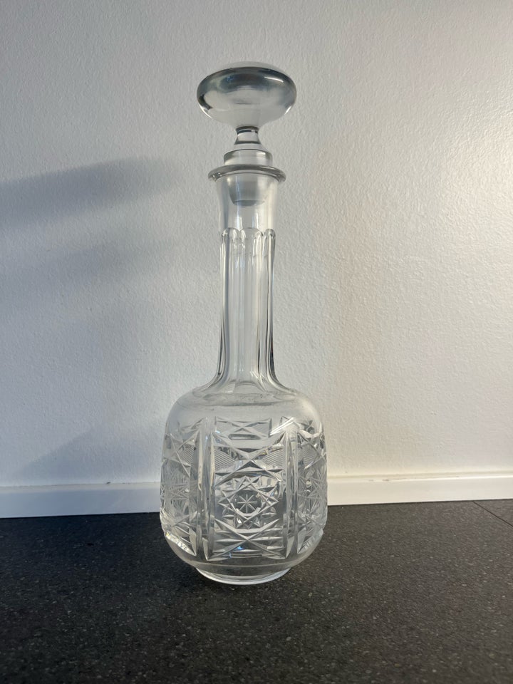 Glas Karaffel