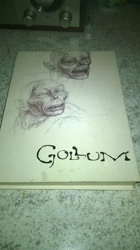 Gollum, DVD, eventyr