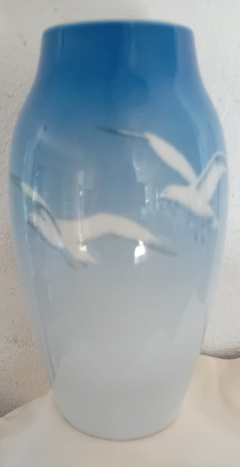 Porcelæn Vase Bing og Grøndahl