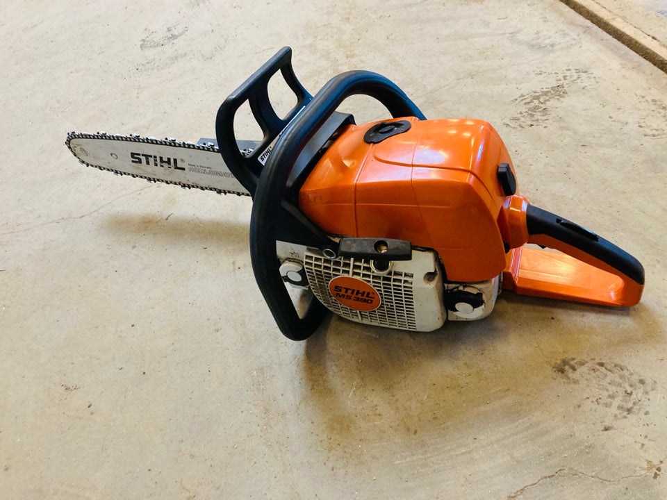 Motorsav, Stihl 390