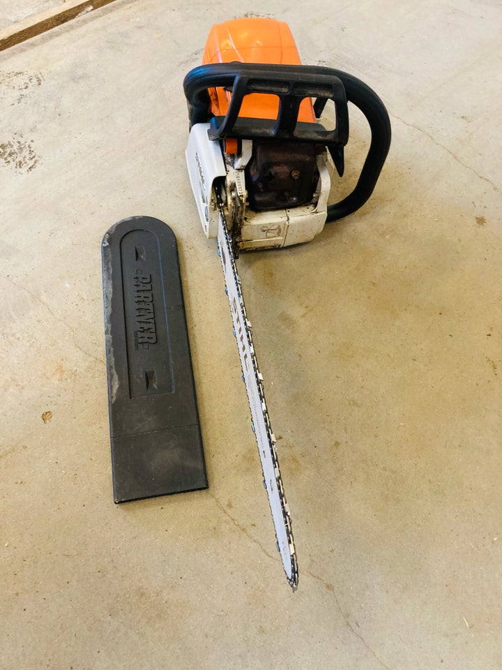 Motorsav, Stihl 390