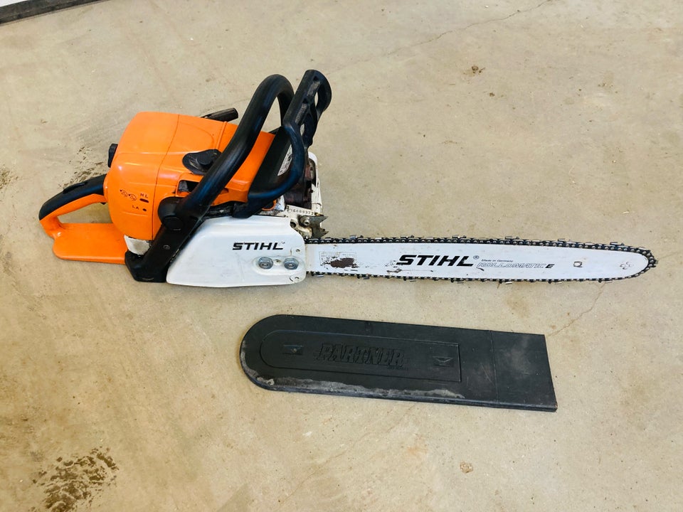 Motorsav, Stihl 390