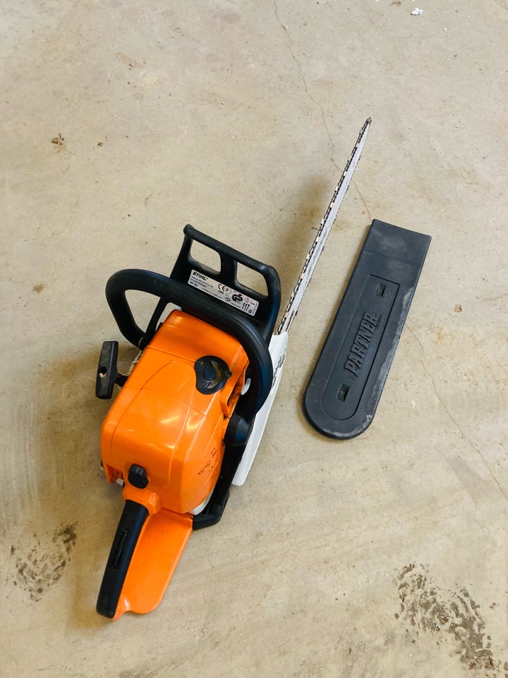 Motorsav, Stihl 390