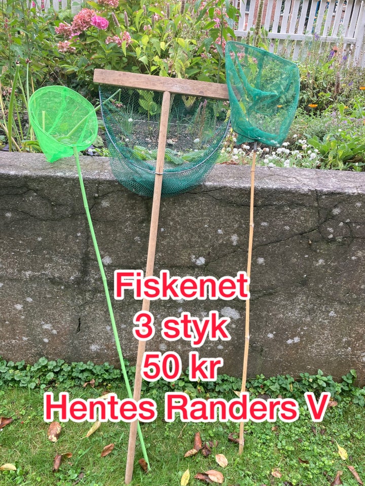 Andet Fiskeri forskelligt