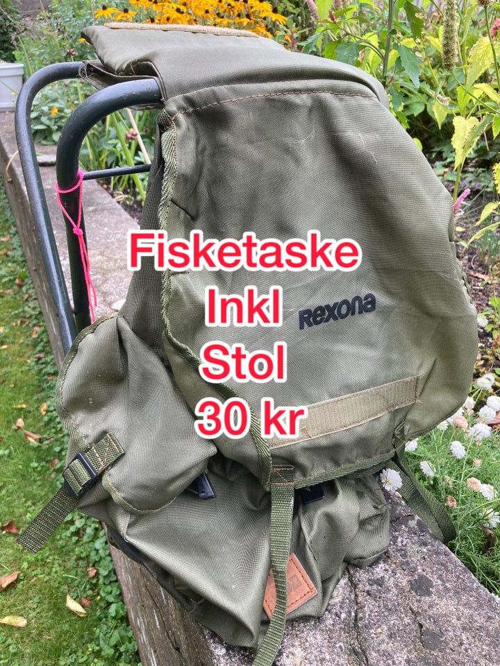 Andet Fiskeri forskelligt