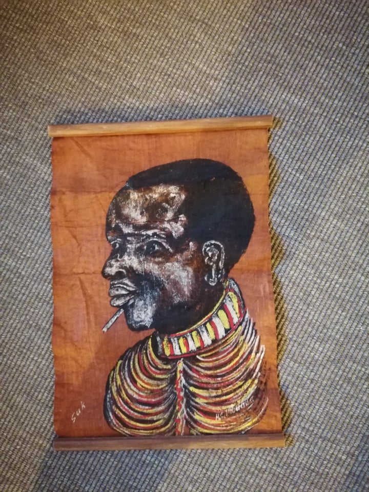 Afrikansk kunst