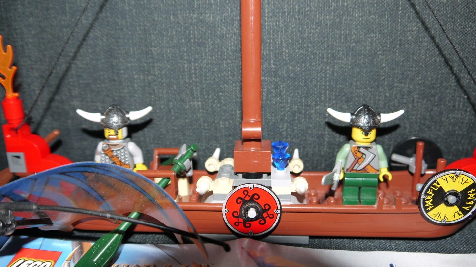 Lego Viking 7016