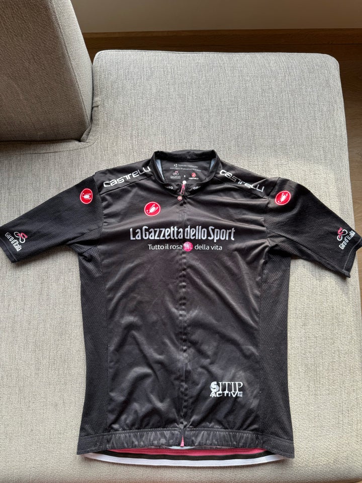 Cykeltøj, castelli giro d'italia