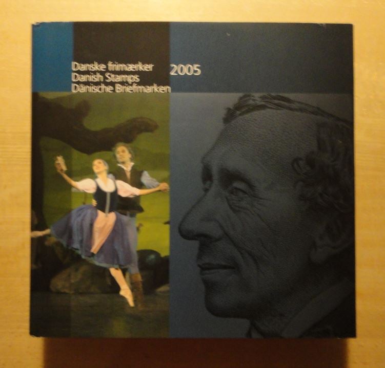 Danmark, Årsbog 2003 + 05 + 06 + 07 + 08