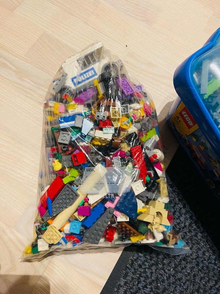 Lego City, Lego