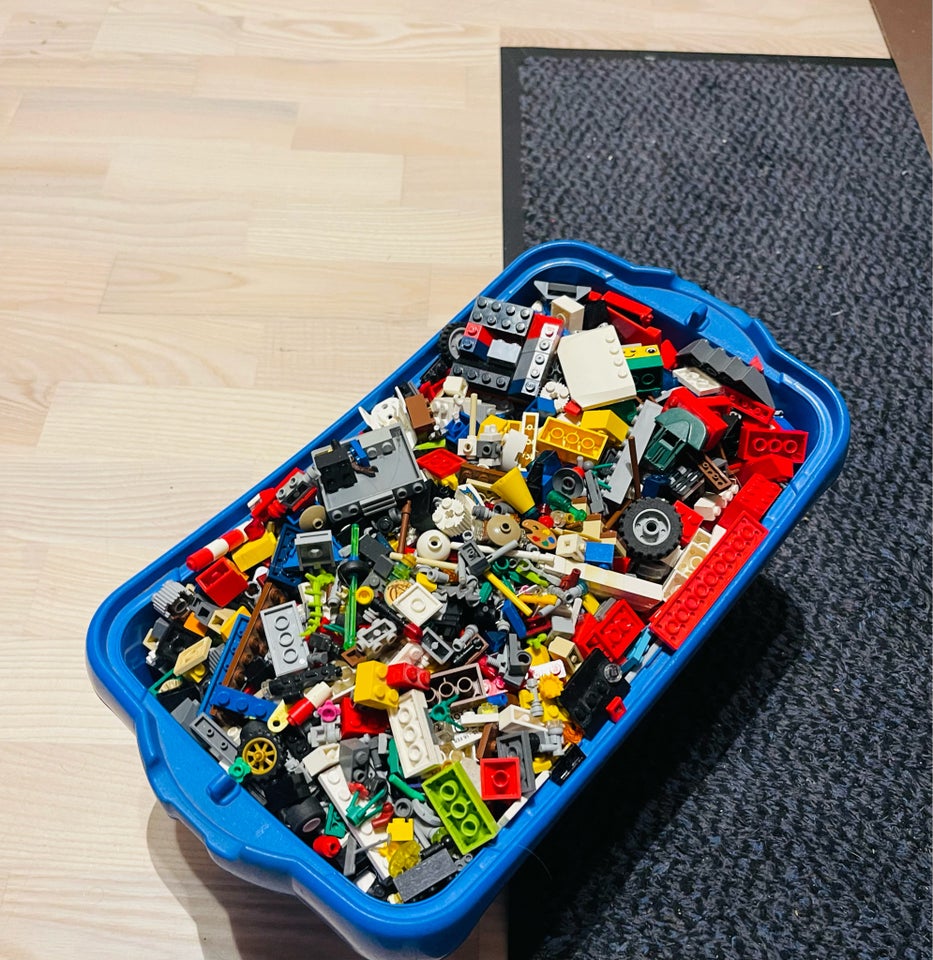 Lego City, Lego