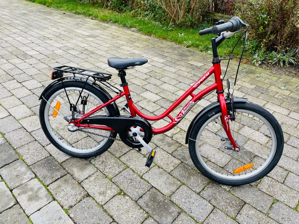 Pigecykel, classic cykel, andet