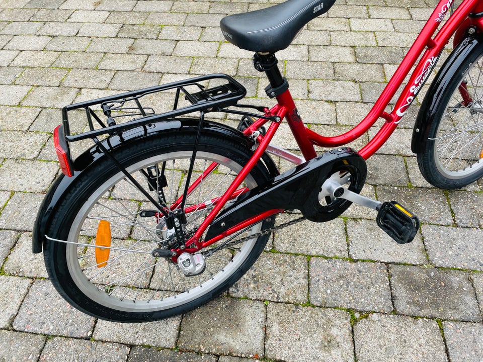 Pigecykel, classic cykel, andet