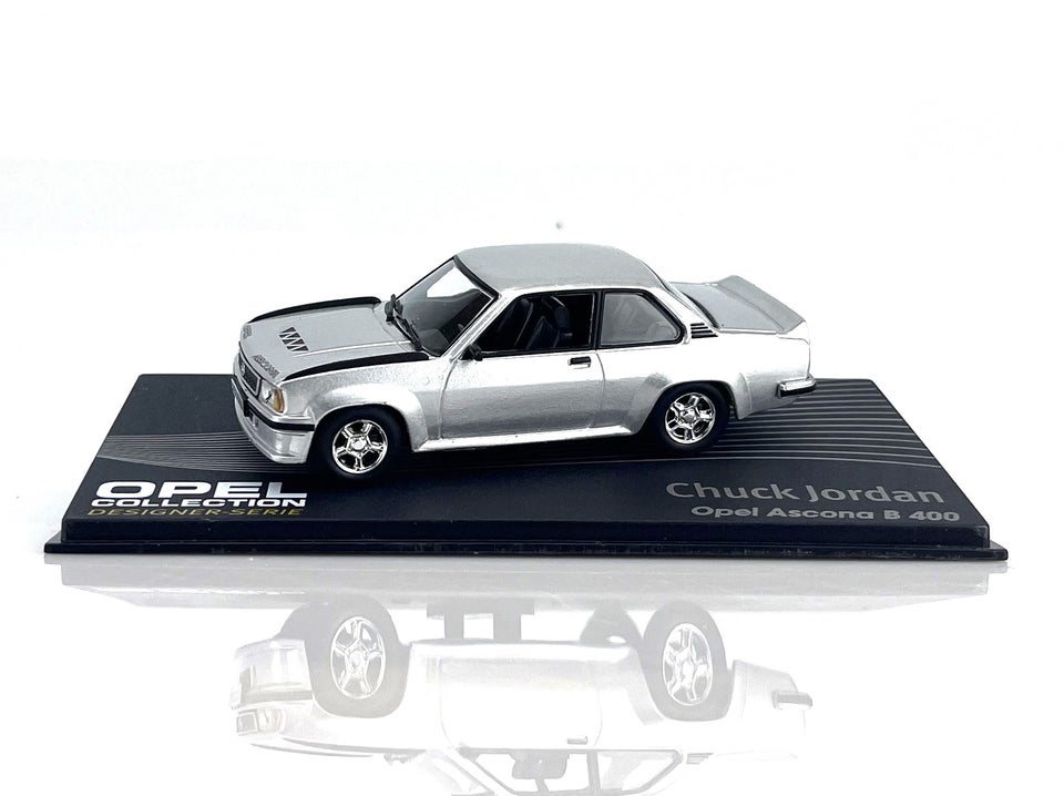 Modelbil Opel Ascona B400