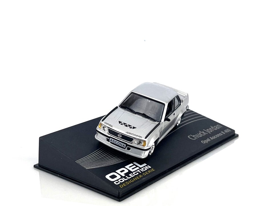 Modelbil Opel Ascona B400