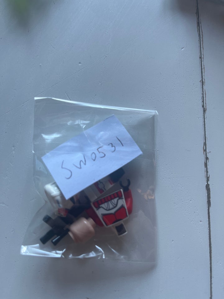 Lego Star Wars Sw0531