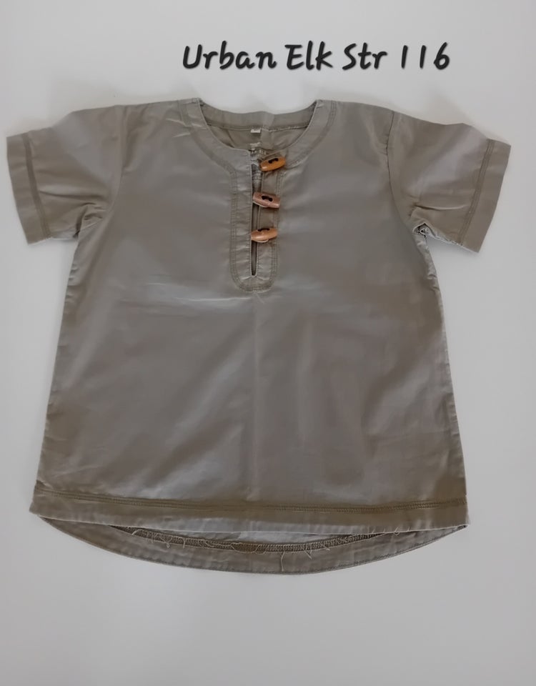 Bluse Unisex Urban Elk