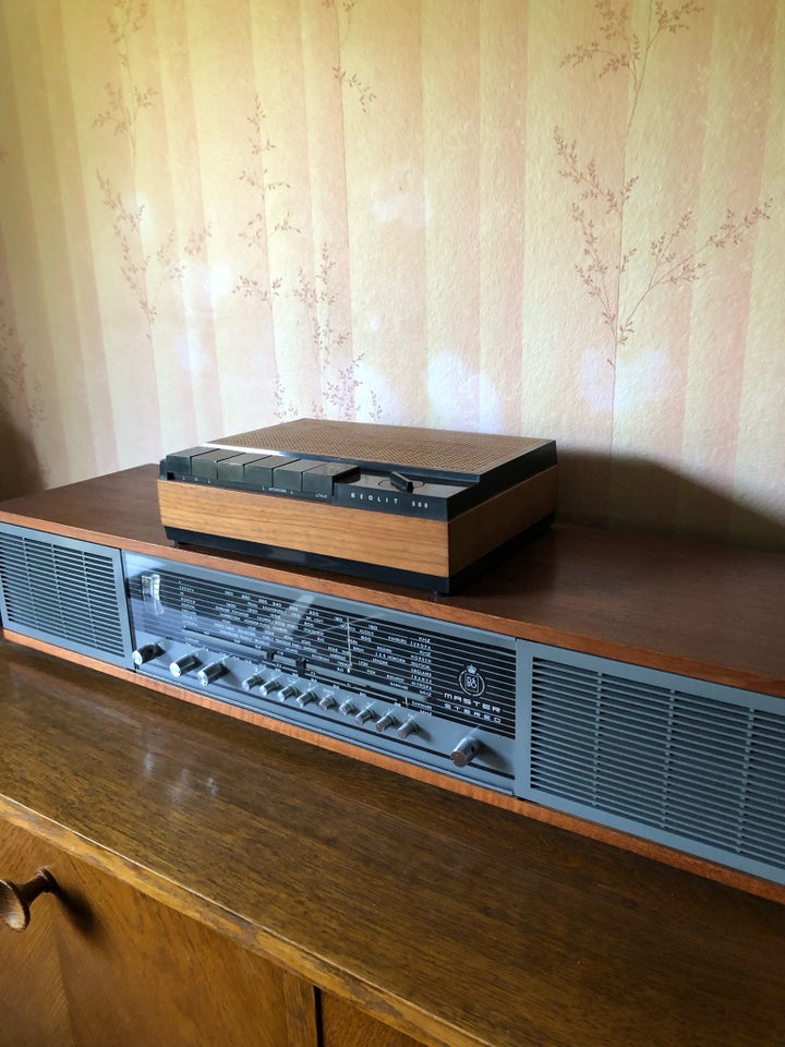 Transistorradio, Bang  Olufsen,