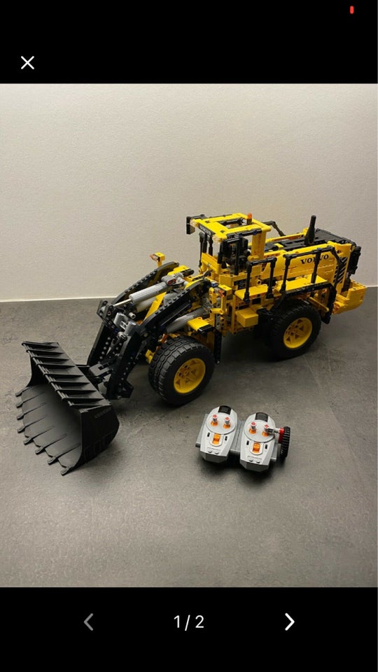 Lego Technic