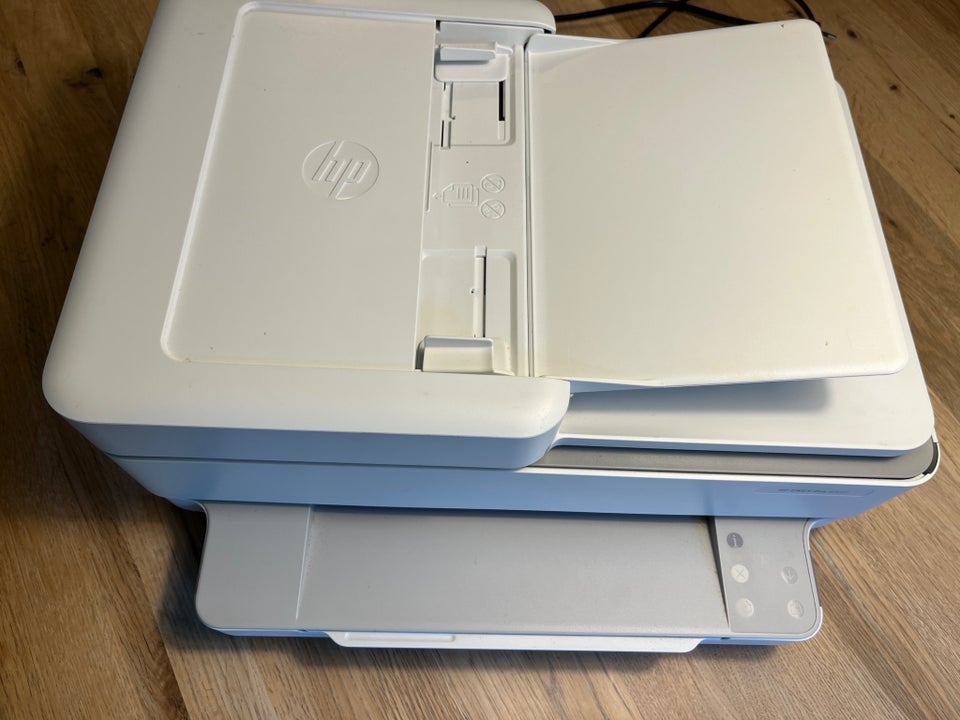 Blækprinter m farve HP