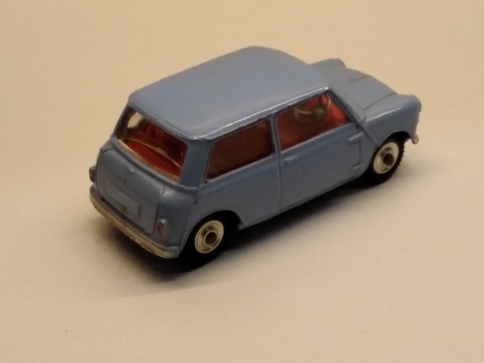 Modelbil, Corgi Toys Morris Mini -