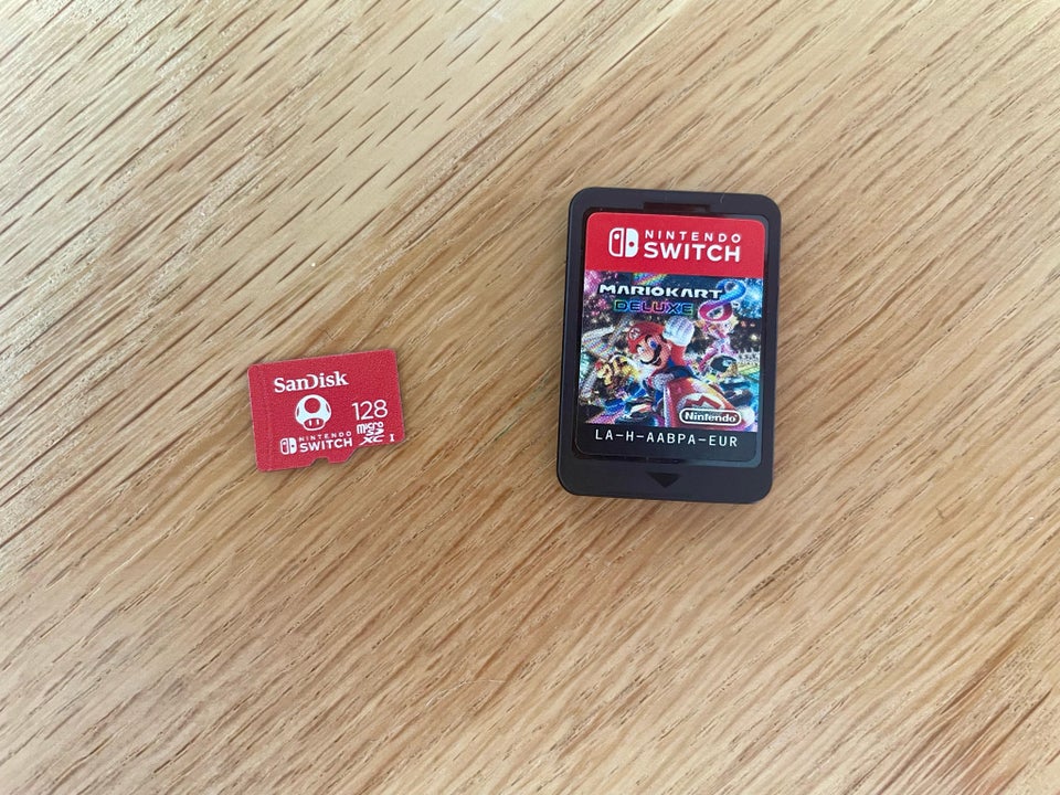 Nintendo anden Nintendo switch