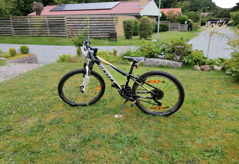 Unisex børnecykel mountainbike