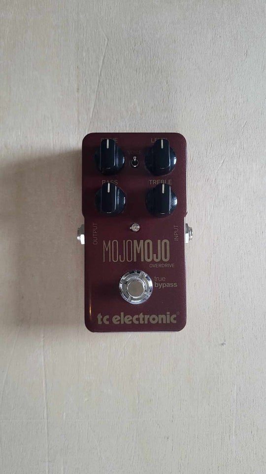 TC electronic MojoMojo, TC