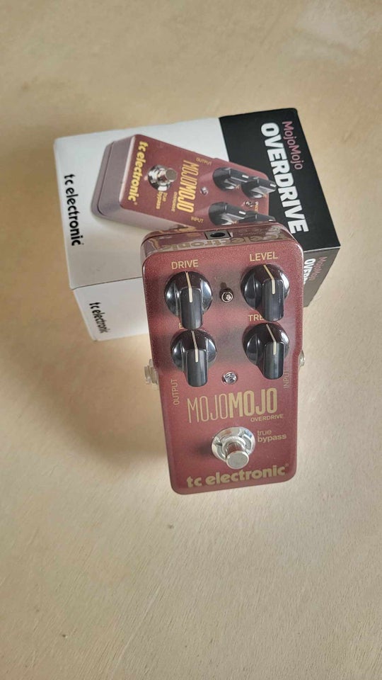 TC electronic MojoMojo, TC