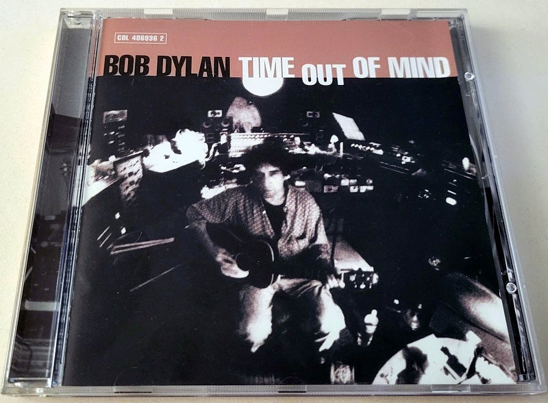 Bob Dylan: Time out of mind, rock