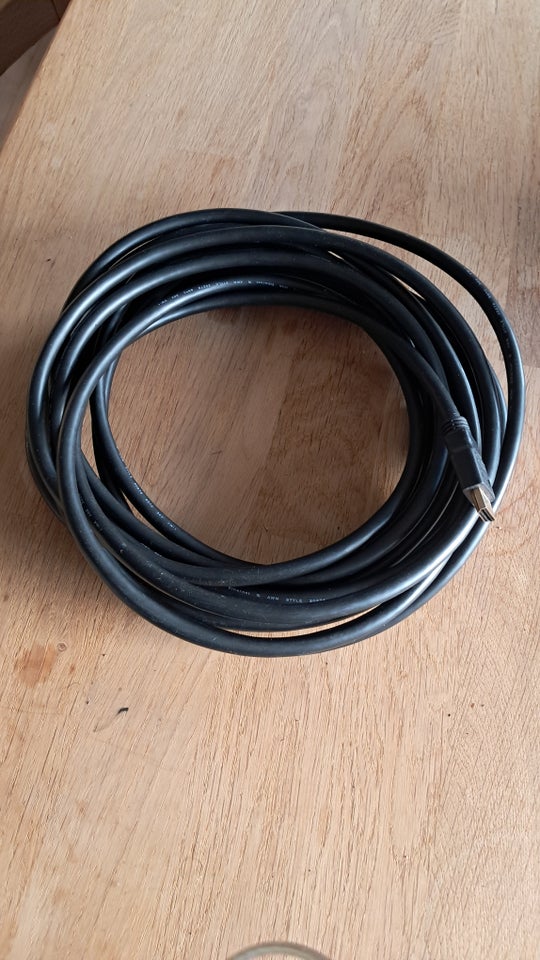 HDMI kabel, Vivolink, 7.5 m.