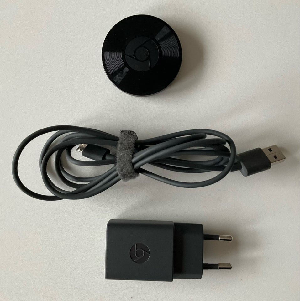 Højttaler, Google, Chromecast