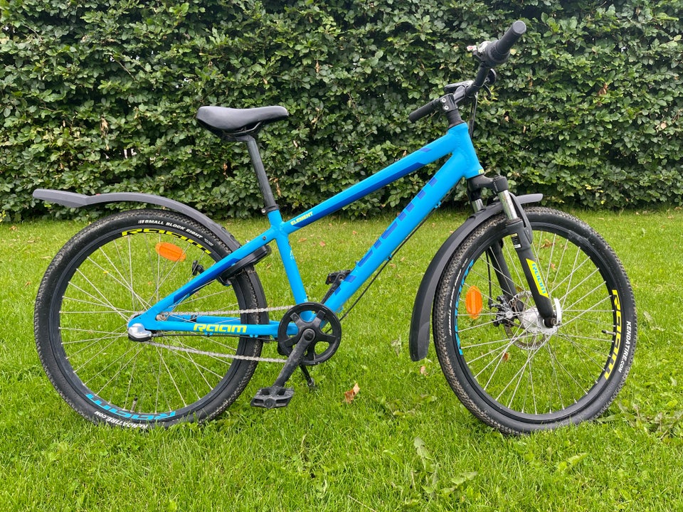 Drengecykel mountainbike Raam