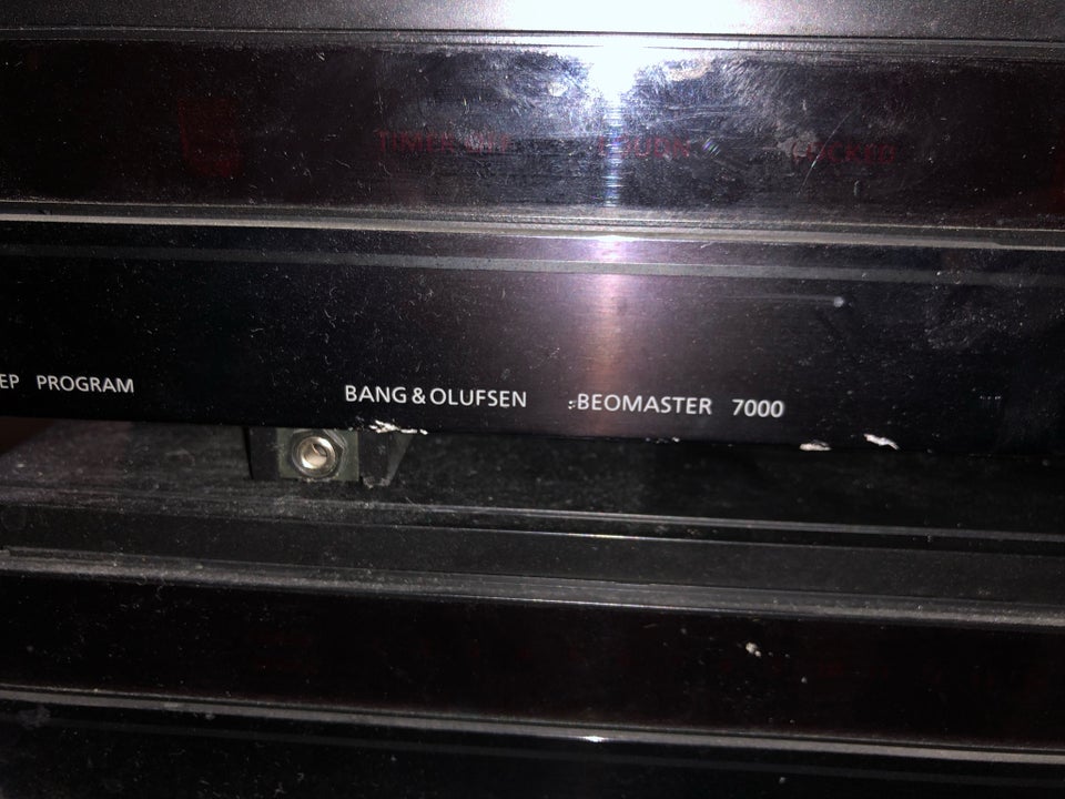 Stereoanlæg , Bang  Olufsen,