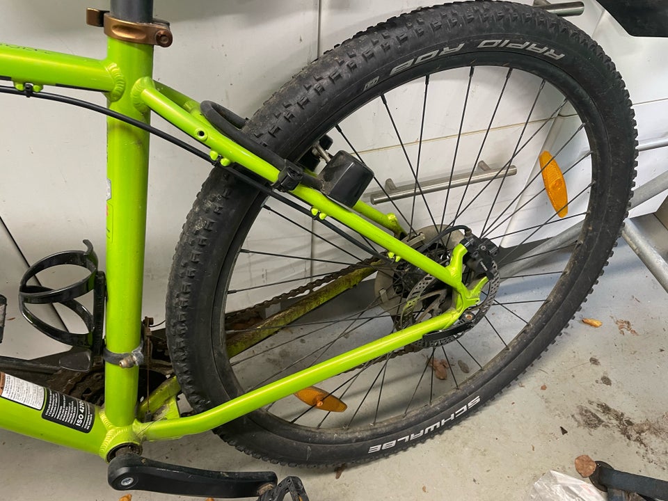 Cannondale Trail 8, hardtail, L