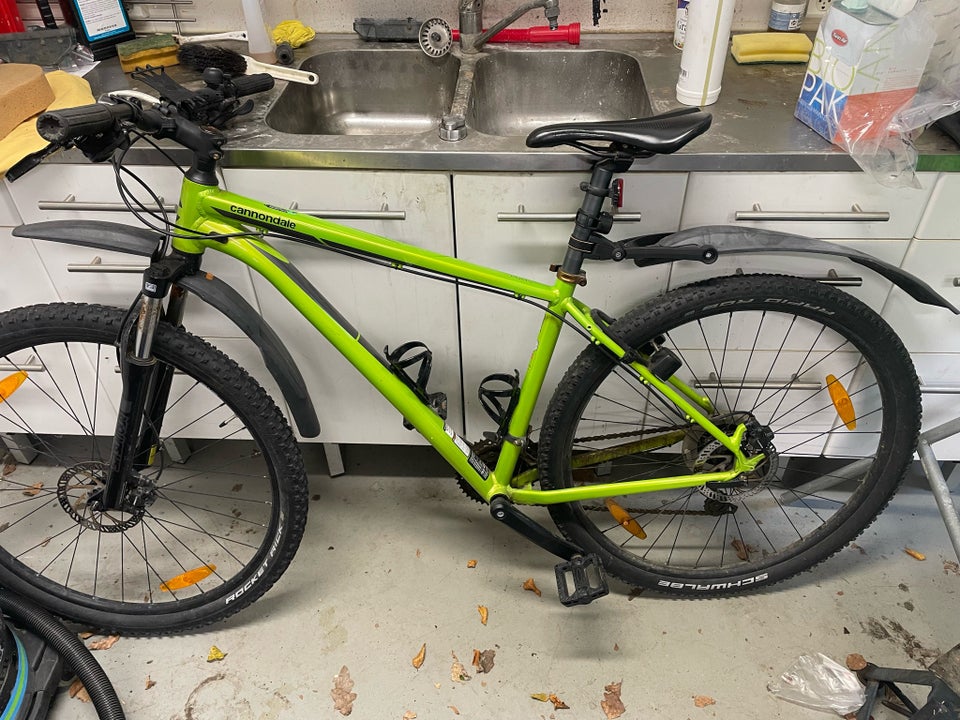 Cannondale Trail 8, hardtail, L