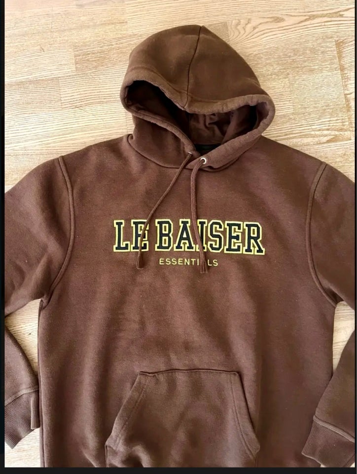 Sweatshirt, Le Baiser, str. L