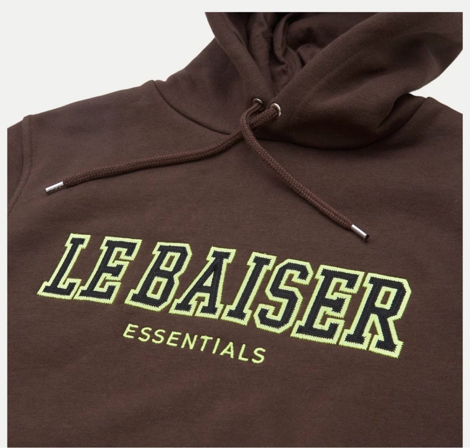 Sweatshirt, Le Baiser, str. L