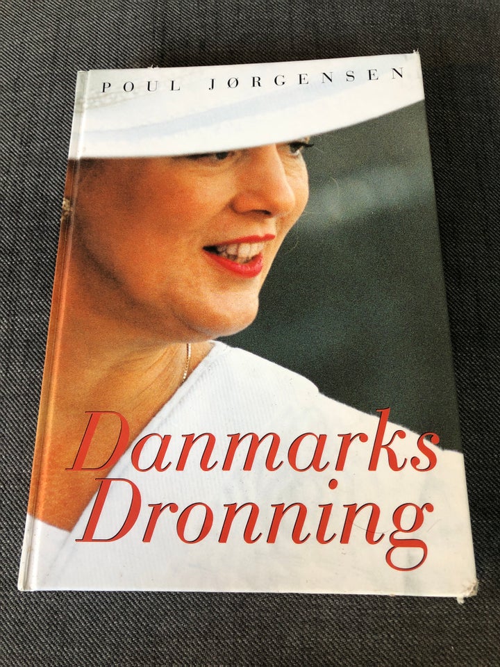 Danmarks Dronning, Poul Jørgensen