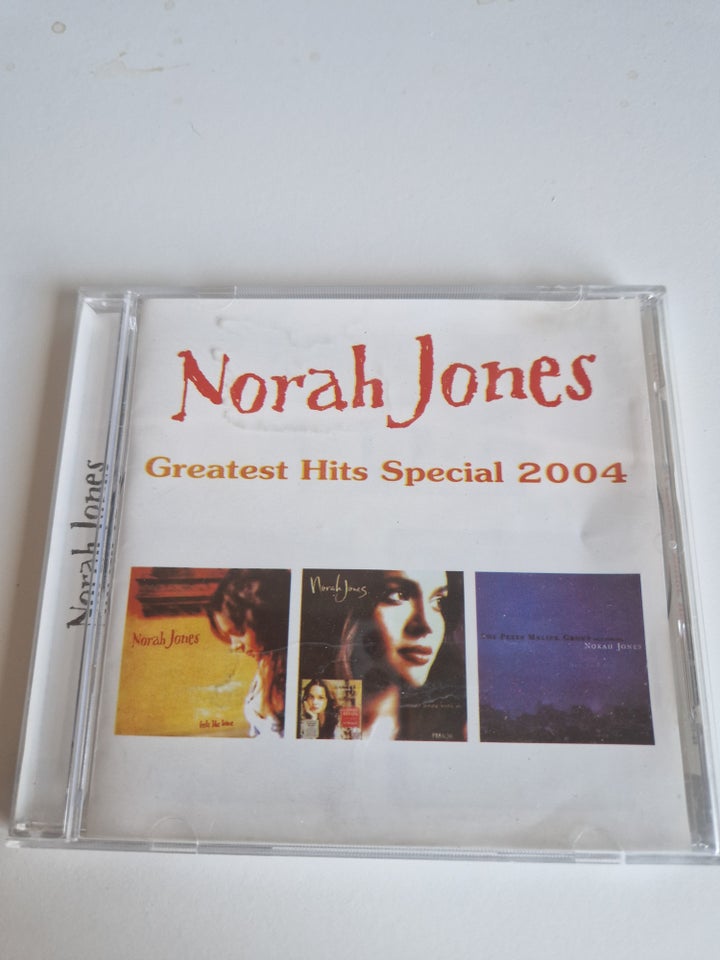 ¤/ Norah Jones: CD : Greatest Hits