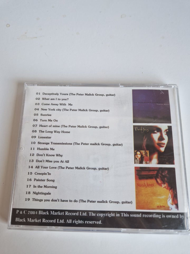 ¤/ Norah Jones: CD : Greatest Hits