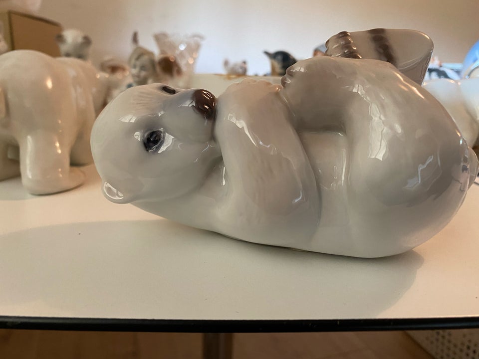 Porcelænsfigur, Bing og Grøndahl