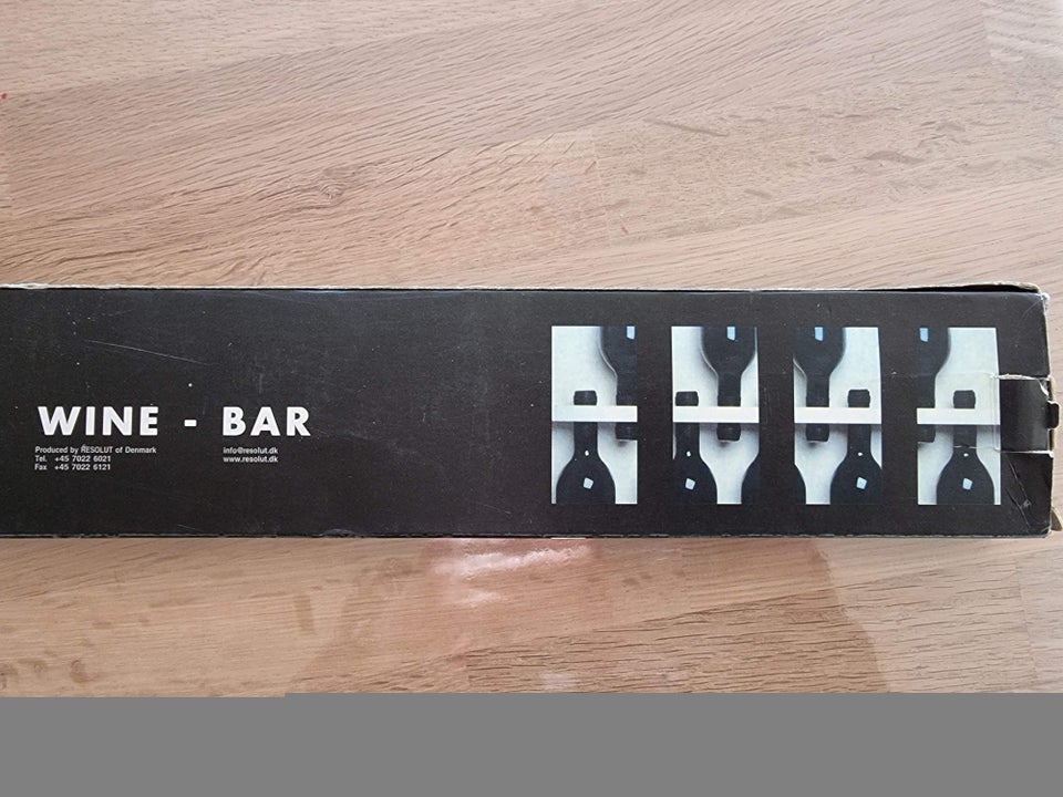 Vinbar