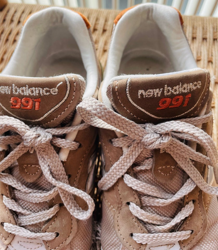 Sneakers, str. 39, New Balance 991