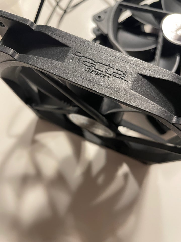 Køling, Fractal Design, Perfekt